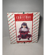 Lacy Dawn House Of Lloyd Christmas Around The World Night Before porcela... - $15.84
