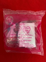McDonalds 2007 Ponyville My Little Pony Happy Meal Toy Kimono Planter Bo... - $112.71 MXN