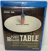 A Place at the Table (2012, Blu-Ray) Documentary - £4.72 GBP
