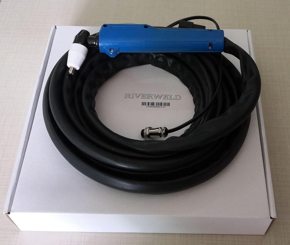 Pro PT-31 5M Cutting Torch Gun - Upgrade Your Air Plasma Cutting Experience Item image 9