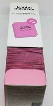 Le Mini Macaron Gel Nail Polish Removal Pads - 100 pads (NEW in Box) image 4