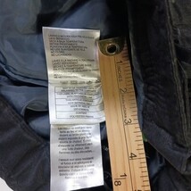 Arctix Black Kids Youth Snow Sports Insulated Black Cargo Pants Size Small 21×23 image 4