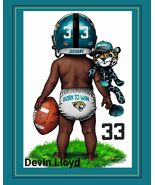 Football Poster 2026, Jacksonville Jaguars NFL 8x10 - $19.80