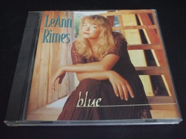 Blue by LeAnn Rimes (CD, 1996) - £3.88 GBP