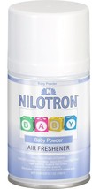 Nilodor Nilotron Deodorizing Air Freshener Baby Powder Scent - $38.11