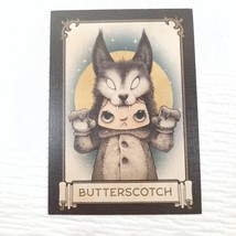 Gideon&#39;s Bakehouse #27 Butterscotch Trading Card 2023 Wave 2 Wolf Girl D... - $18.00