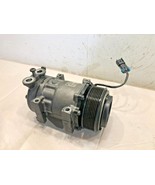 SANDEN 4314 AC COMPRESSOR FITS FREIGHTLINER SKI4314S OEM  - €200,08 EUR