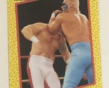 Sting WCW Trading Card World Championship Wrestling 1991 #3 - $1.97