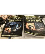 Lot of 2 GURPS After the End 1 2 Wastelanders The New World by Jason &quot;PK... - $34.16