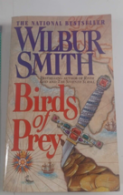 birds of prey by wilbur smith novel paperback good - £4.74 GBP