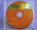Personalidad: 20 Exitos by Ana Gabriel (CD, Sep-2002, Sony Discos Inc.) - $7.91