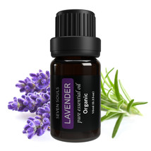 Seven Souls - LAVENDER Organic Essential Oil - £15.54 GBP