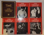 This Fabulous Century 5 Volumes 1920-1970 Time-Life Books - $24.74