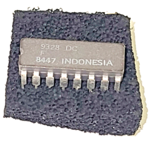 9328DC Dual 8-Bit Shift Register CDIP16 Integrated Circuit - £4.66 GBP