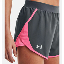 UNDER ARMOUR FLY BY 2.0 WOMEN&#39;S SHORTS NEW 1350196 013 - £13.46 GBP