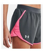 UNDER ARMOUR FLY BY 2.0 WOMEN&#39;S SHORTS NEW 1350196 013 - $23.30 CAD