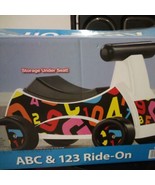 AMERICAN PLASTIC TOYS ABC &amp; 123 DISTRESSED PKG - €5,09 EUR