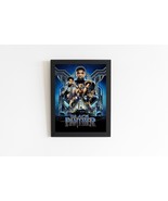 Black Panther Movie Poster (2018) - 17 x 11 inches - $270.72 MXN+