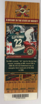 Minnesota Wild 2011 Vs Colorado Avalanche Xcel Center Ticket Stub Clutterbuck - $7.22