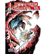 My Hero Academia, Vol. 18 [Paperback] Horikoshi, Kohei - $10.88