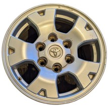 Genuine 2005-2015 Toyota Rim Wheel 16 Inch 5 Spoke 16x7 Center Cap Sequoia 05-07 - £117.49 GBP