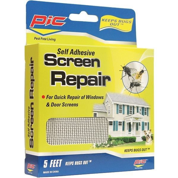 PIC SCREEN Screen Repair, 5ft - $26.06