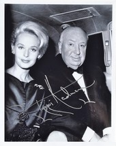 Tippi Hedren Signed Photo - The Birds - Marnie - Alfred Hitchcock - Citizen Ruth - £171.22 GBP