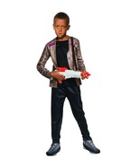 RUBIES STAR WARS DELUXE FINN COSTUME BOYS SIZE M 8-10 NIP KOHL&#39;S MSRP $4... - $12.86