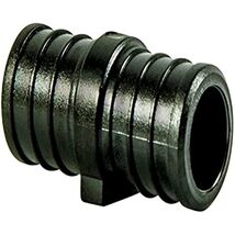 Ecopoly 32846 PEX Coupling, 0.75&quot; ID, Crimp, Plastic (Pack of 5) - $24.01 CAD