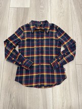 Patagonia Women’s Long-Sleeved Fjord Flannel Shirt Size XS - $29.69