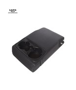 MERCEDES X166 GL/ML/GLS/GLE REAR 2ND ROW SEAT ARM REST CUP HOLDER BLACK ... - $59.39