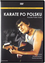 Karate Po Polsku (Dvd) 1982 Polski Polish - £19.65 GBP