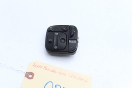 03-06 MERCEDES-BENZ CL55 AMG FRONT LEFT/RIGHT SEAT CONTROL SWITCH Q8515 - $43.96