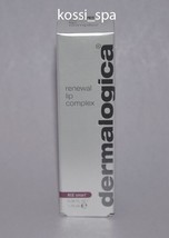 Dermalogica AGE Smart Lip Renewal Complex 1.75ml/0.06oz BRAND NEW, FREE ... - $29.65