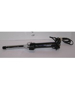 Conair 3/4&quot; inch Barrel Styling Black Silver Curling Iron CD35BC Curly C... - $20.30 CAD