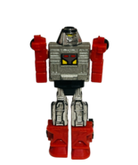 Gobots Transformers Bandai Tonka Cement MixerVtg robot figure toy concre... - £15.75 GBP