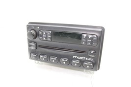 01-03 FORD MUSTANG RADIO RECEIVER CD PLAYER HEAD UNIT E5079 image 6