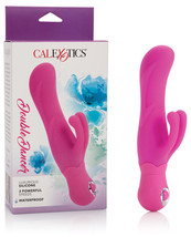 Posh Silicone Double Dancer - Pink - £18.67 GBP