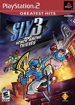 Sly 3 Honor Among Thieves - PlayStation 2 [video game] - £56.28 GBP