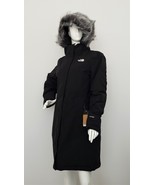 THE NORTH FACE WOMEN'S ARCTIC PARKA WARM WINTER JACKET TNF BLACK size  S - XXXL - £149.71 GBP - £157.59 GBP