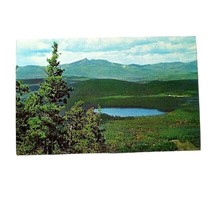 Mount Chocurua White Lake New Hampshire Postcard Vintage Unposted Color - £1.56 GBP