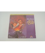 Where Eagles Dare LaserDisc Deluxe Letter-Box Edition 2-Disc Set New &amp; S... - £18.90 GBP
