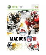 Madden Nfl10 (Xbox 360) – Pre-Owned - £11.01 GBP
