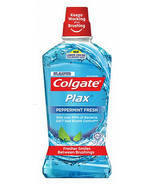 COLGATE Mouthwash Plax Peppermint 750ml X 2 Pieces - €21,79 EUR