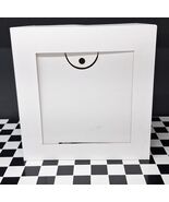  REPRO Carnival Prize Mirror FRAME Circus Rock Metal Movie Prop  - $27.96 CAD