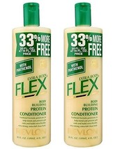 Revlon Flex Extra Body Building Protein Conditioner (592 ml x 2 pack) Free ship - $44.52
