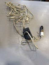 Vintage Sony Car Battery Cord With Stabilizer DCC-2aw - £13.99 GBP