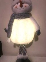 New Tall Snowman with Timer - SALE image 6