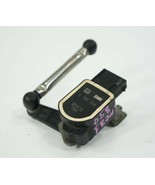 07-2013 bmw x5 x6 e70 front left driver side suspension height level sen... - €42,96 EUR