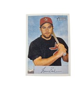 2002 Bowman Heritage Lance Berkman #435 Houston Astros Baseball Card - $2.22